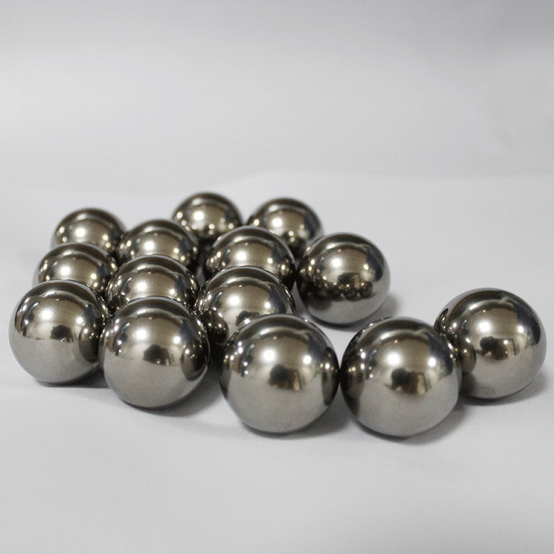 Stainless steel ball parameters